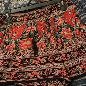 tribal shorts